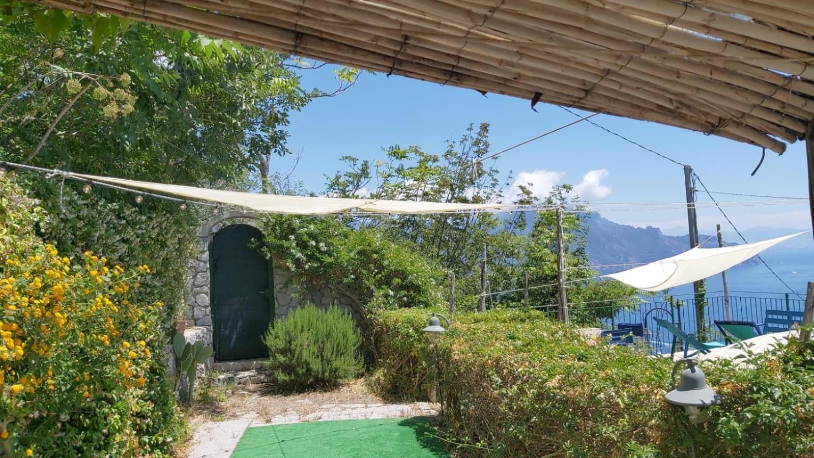Bilocale Elena 40Mq Apartment Conca dei Marini Exterior photo